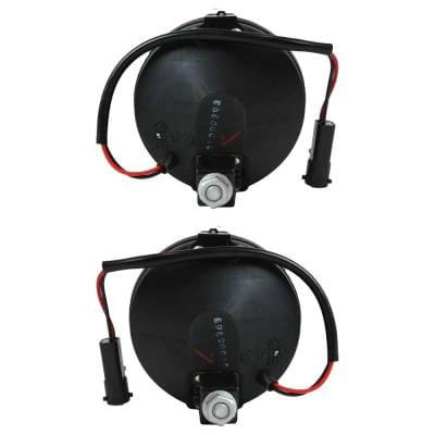 New Pair Of Daytime Running Lights Compatible With Ford Ranger F-150 Lightning 1993 1994 1995 1996 thumbnail 2