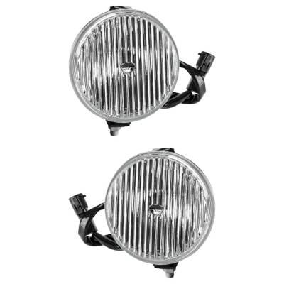 New Pair Of Daytime Running Lights Compatible With Ford Ranger F-150 Lightning 1993 1994 1995 1996 thumbnail 4