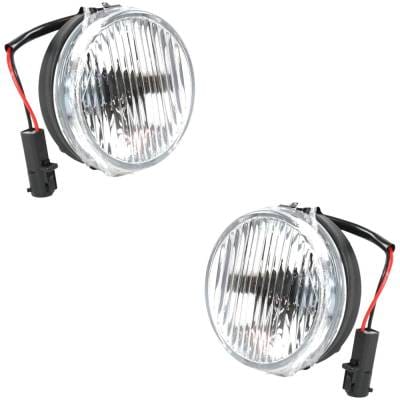 New Pair Of Daytime Running Lights Compatible With Ford Ranger F-150 Lightning 1993 1994 1995 1996 thumbnail 6