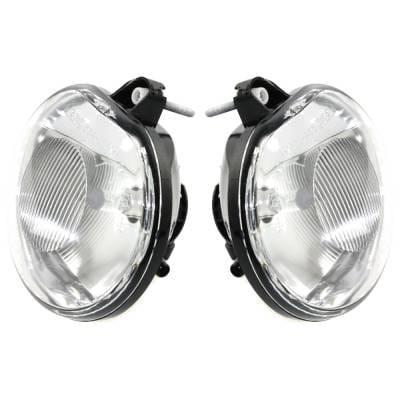 New Pair Of Daytime Running Lights Compatible With Dodge Durango 3.7L 4.7L 5.7L 2004 2005 2006 By thumbnail 2