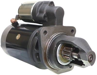New 12V Cw Starter Compatible With Case Industrial Is0705 Is 0705 Azj3243 9-142-885 9142885 thumbnail 5