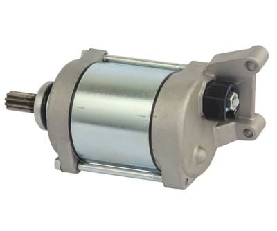 New 12V Starter Compatible With Yamaha Atv Yfz450x 2010-2011 Bill Balance 2010 1Ct-81890-00-00 thumbnail 7