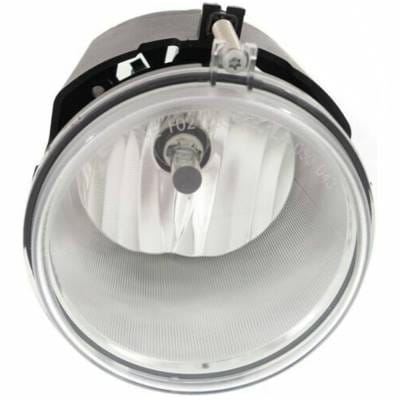 New Fog Light Assembly Compatible With Jeep Dodge Cherokee Grand Cherokee 2005 2006 2007 2008 2009 thumbnail 2