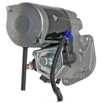 New 11 Tooth Starter Compatible With Timberjack Feller Buncher 740 840 Skidder 360D 228000-8470 thumbnail 7