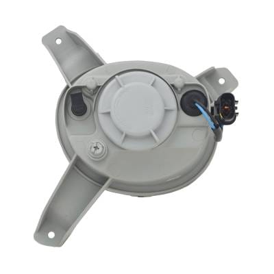 New Left Driver Fog Light Compatible With Chevrolet Aveo Sedan 2007-2011 96650540 Gm2592164 thumbnail 7