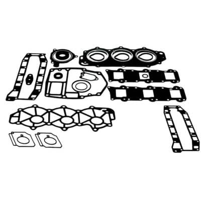 New Powerhead Gasket Kit Compatible With Yamaha 3 Cyl 2.638 Bore 40 Hp 3 Cyl Jet 50 Hp 3 Cyl 2.638 thumbnail 2