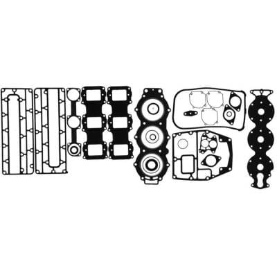 New Powerhead Gasket Kit Compatible With Yamaha 3 Cyl 3.228 Bore 85 Hp By 18-4415 688-W0001-A0-00 thumbnail 2