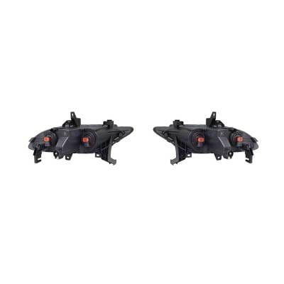 New Fog Light Pair Fits Nissan Maxima Sedan 2016 Ni2593134 261554Ra0a 261504Ra0a thumbnail 7