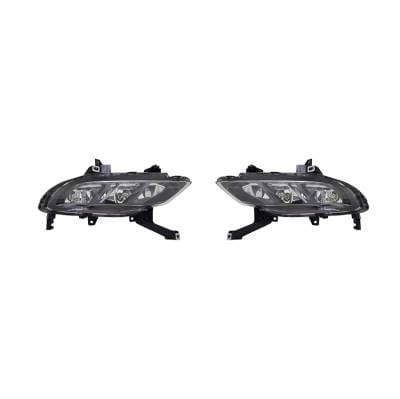 New Fog Light Pair Fits Nissan Maxima Sedan 2016 Ni2593134 261554Ra0a 261504Ra0a thumbnail 4