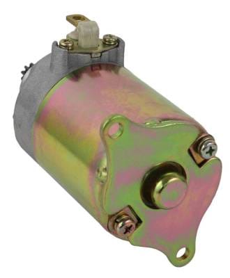 New 12 Volt 9 Tooth Cw Starter Motor Compatible With Bms Motor Compatible With Sports Go Kart 150Cc thumbnail 7