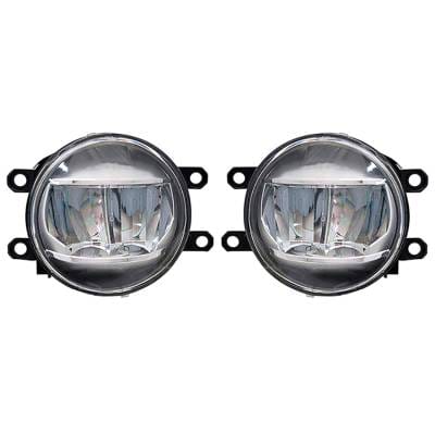 New Fog Light Pair Fits Lexus Es350 2014-2016 2017 2018 81210-48051 81220-48051 thumbnail 4