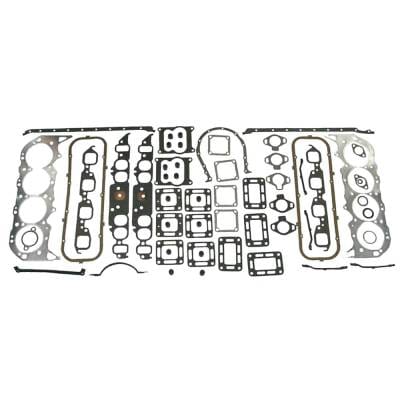 New Complete Gasket Kit Compatible With Mercruiser By 27-801853 18-4387 thumbnail 2
