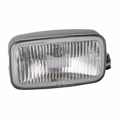 New Fog Light Assembly Compatible With Jeep Cherokee Grand Cherokee 1993 1994 1995 By Part Numbers thumbnail 4