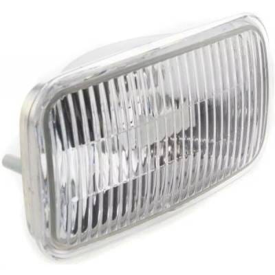 New Fog Light Assembly Compatible With Jeep Cherokee Grand Cherokee 1993 1994 1995 By Part Numbers thumbnail 6