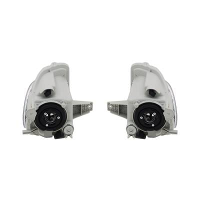 New Fog Light Pair Compatible With Lexus Es350 2010-2012 Lx2594105 81211-33220 8122133220 8121133220 thumbnail 8