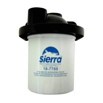 New 21 Micron Filtration Fuel And Water Separator Assembly Compatible With Volvo Penta By 18-7990-1 thumbnail 2