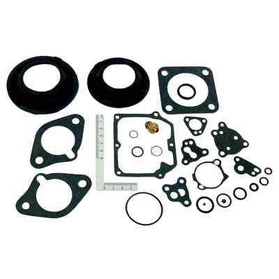 New Carburetor Kit Compatible With Volvo Penta By 875407 18-7085 thumbnail 2