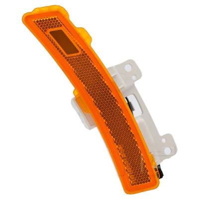New Front Right Side Marker Lights Compatible With Hyundai 2023 2024 Part Numbers Hy2551121 thumbnail 6