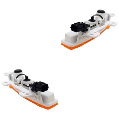New Pair Of Side Marker Lights Compatible With Hyundai 2023 2024 Part Numbers Hy2551121 Hy2550121 thumbnail 2