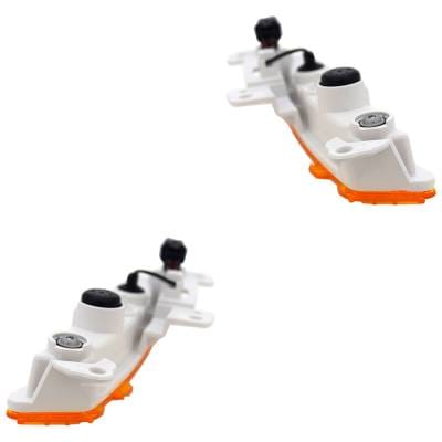 New Pair Of Side Marker Lights Compatible With Hyundai 2023 2024 Part Numbers Hy2551121 Hy2550121 thumbnail 4