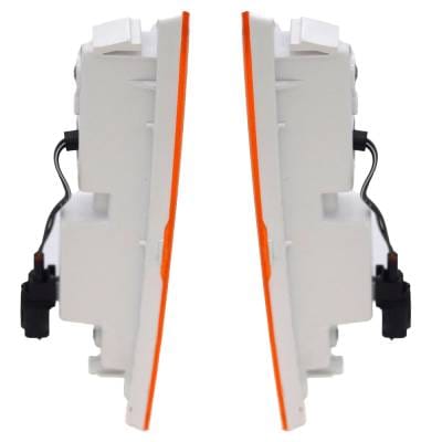 New Pair Of Side Marker Lights Compatible With Hyundai Santa Cruz 2.5L 2022-2024 By Hy2571104 thumbnail 6