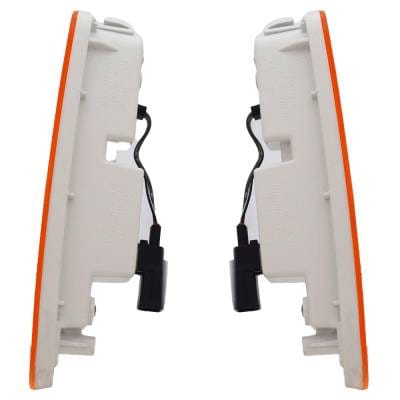 New Pair Of Side Marker Lights Compatible With Hyundai Santa Cruz 2.5L 2022-2024 By Hy2571104 thumbnail 8