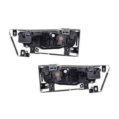 New Fog Light Pair Compatible With Honda Accord Sedan 2013 Ho2592132 33950-T2a-A01 33900-T2a-A01 thumbnail 8