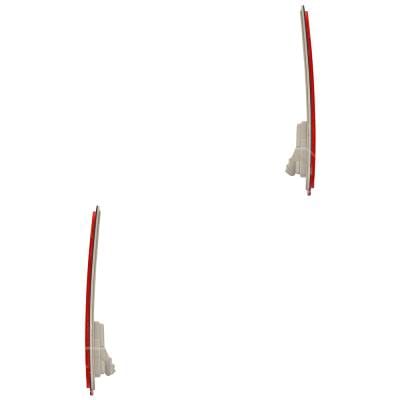 New Pair Of Side Marker Lights Compatible With Mini Cooper Mini 2014-2021 By Part Numbers Mc2861102 thumbnail 2
