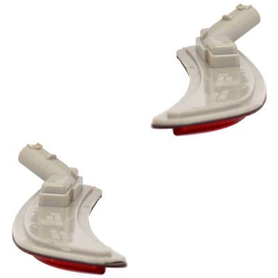 New Pair Of Side Marker Lights Compatible With Mini Cooper Mini 2014-2021 By Part Numbers Mc2861102 thumbnail 4