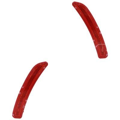 New Pair Of Side Marker Lights Compatible With Mini Cooper Mini 2014-2021 By Part Numbers Mc2861102 thumbnail 8