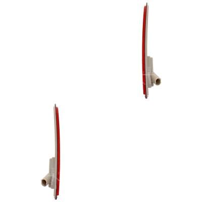 New Pair Of Side Marker Lights Compatible With Mini Cooper Mini 2014-2021 By Part Numbers Mc2861102 thumbnail 10