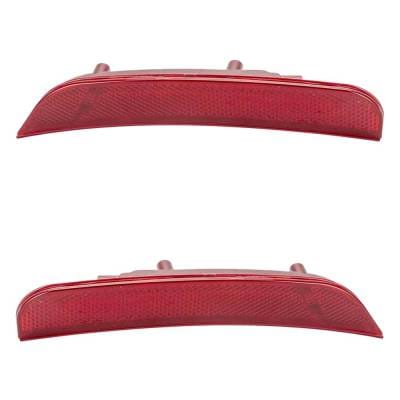 New Pair Of Daytime Running Lights Compatible With Dodge Charger 2015 2016 2017 2018 2019 2020 2021 thumbnail 4