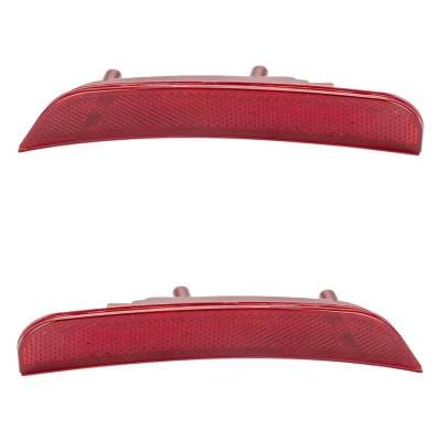 New Pair Of Daytime Running Lights Compatible With Dodge Charger 2015 2016 2017 2018 2019 2020 2021 thumbnail 10