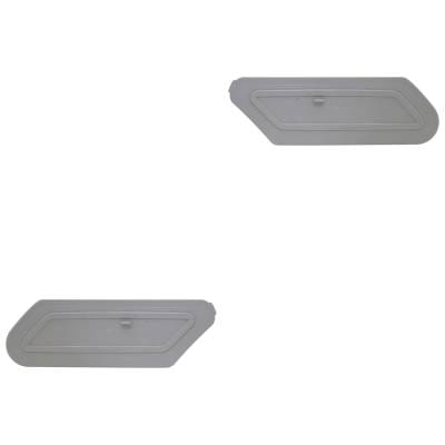 New Pair Of Reflector Lights Compatible With Audi Q5 Sq5 Q5 Phev 2018 2019 2020 By Part Numbers thumbnail 10