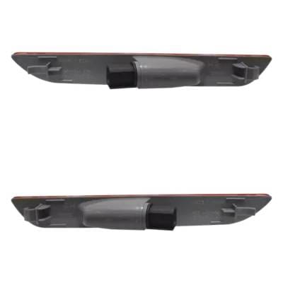 New Pair Of Daytime Running Lights Compatible With Ford Mustang 2015-2023 By Part Numbers Fr3z thumbnail 8