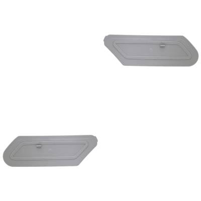 New Pair Of Reflector Lights Compatible With Audi Q5 Sq5 2018 2019 2020 By Part Numbers Au1085101 thumbnail 12