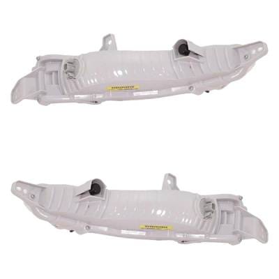 New Pair Of Daytime Running Lights Compatible With Honda Pilot 3.5L 2019 2020 2021 2022 By Part thumbnail 10