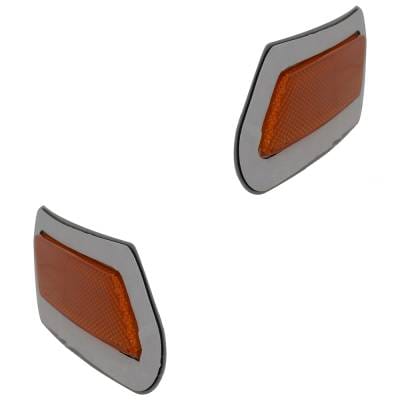 New Pair Of Daytime Running Lights Compatible With Audi Q5 Sq5 2.0L 3.0L 2018 2019 2020 By Part thumbnail 2