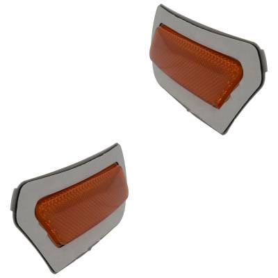 New Pair Of Daytime Running Lights Compatible With Audi Q5 Sq5 2.0L 3.0L 2018 2019 2020 By Part thumbnail 4