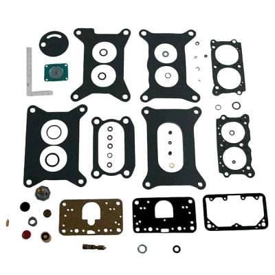 New Carburetor Kit Compatible With Omc I/O Volvo Penta By 3854116 987438 987485 18-7246 987440 thumbnail 2