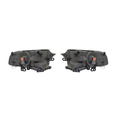 New Fog Light Pair Compatible With Audi A3 2015-2016 Au2593120 Au2592120 8V0 941 699 B 8V0-941-699-B thumbnail 8