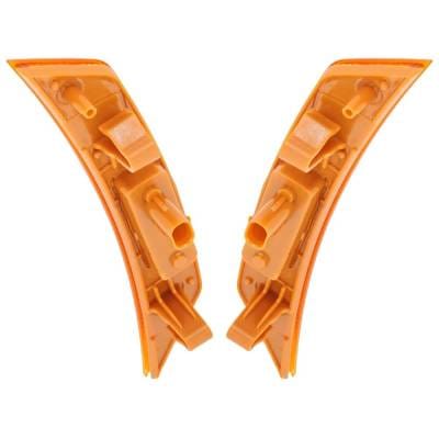 New Pair Of Daytime Running Lights Compatible With Chevrolet Trailblazer 1.2L 1.3L 2021-2024 By Part thumbnail 6