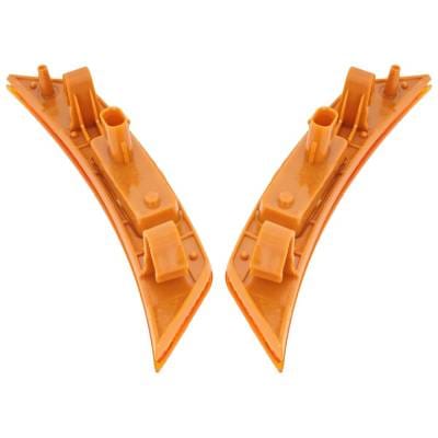 New Pair Of Daytime Running Lights Compatible With Chevrolet Trailblazer 1.2L 1.3L 2021-2024 By Part thumbnail 8