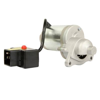 New 120V Starter Fits Various Applications By Part Number Only 1Acqd190b Sch0071 thumbnail 2