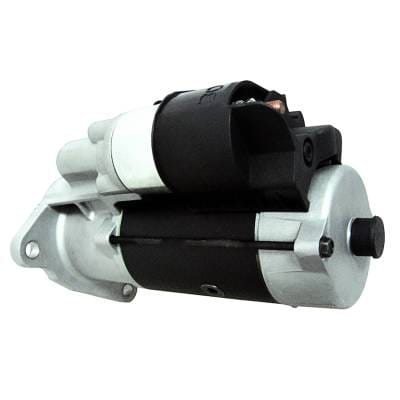 New 12 Tooth 24 Volt Starter Compatible With Daf Europe Truck Xf105 Mx300 2005-2013 By Part Number thumbnail 4