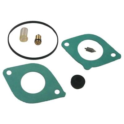 New Carburetor Kit Compatible With Suzuki 3 Cyl 2.440 Bore Dt 30 Hp 3 Cyl 2.440 Bore Dt 25 Hp By thumbnail 2
