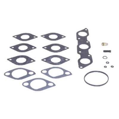 New Carburetor Kit Compatible With Johnson/Evinrude Suzuki 3 Cyl 4 Stroke Df 30 Hp 2 Cyl 4 Stroke 25 thumbnail 2