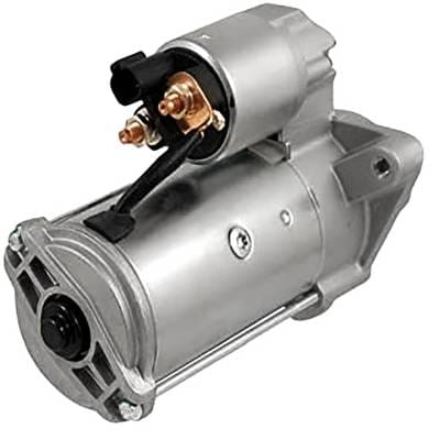 New 12 Volt 9 Tooth Starter Compatible With Chevrolet Europe Captiva 2011-2018 By Part Number thumbnail 4