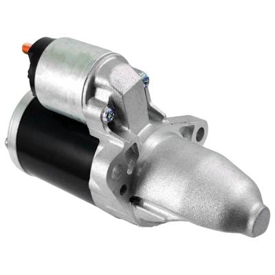New 12 Volt 8 Tooth Starter Compatible With Smart Europe Smart Fortwo 1.0L Turbo 2007-2012 By Part thumbnail 2