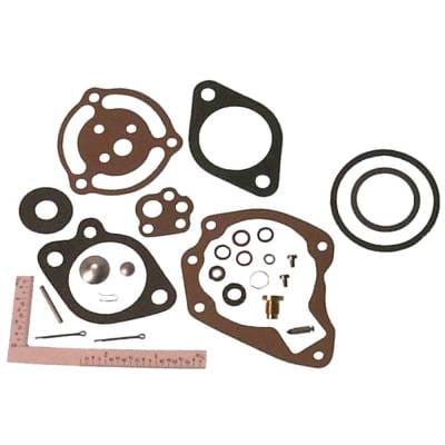 New Carburetor Kit Compatible With Johnson/Evinrude By 0382052 0382053 0385356 18-7024 0439075 thumbnail 2